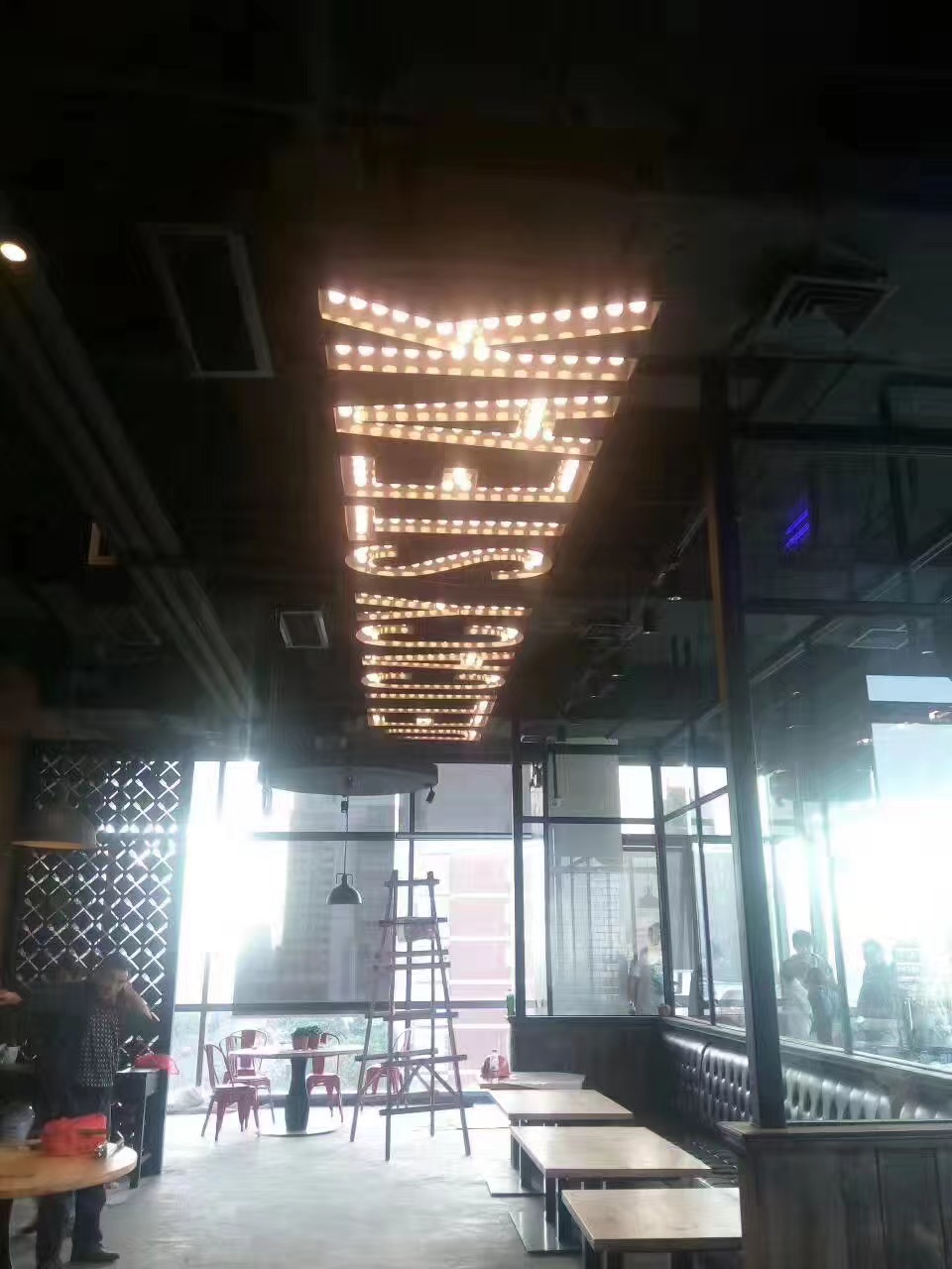 球狀發(fā)光字 球狀發(fā)光字