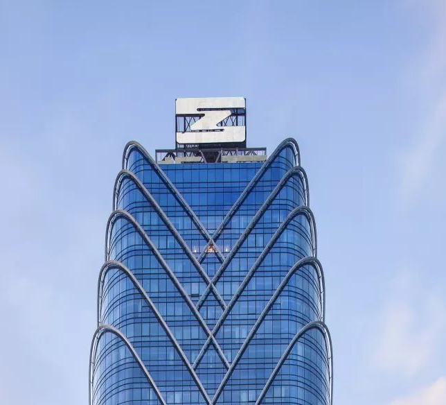 振石大廈幕墻發(fā)光字 振石大廈幕墻發(fā)光字